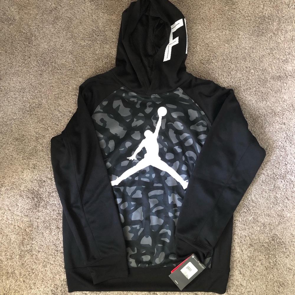 Boys XL Jumpman/Nike Hoodie